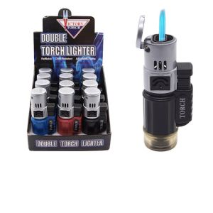 J9489 - Single/Double Torch Lighter