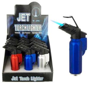 J9493 - Jet Side Torch w/ Auto Cap