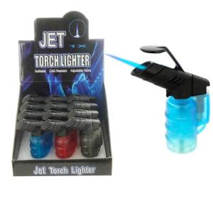 J9494 - Jet Side Torch w/ Auto Cap