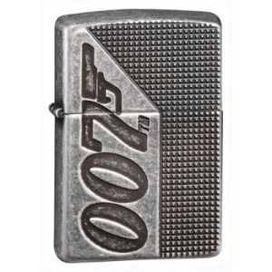 Zippo  James Bond 007