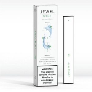 JEWEL MINT 5% DISPOSABLE DEVICE -10Pcs/Pack