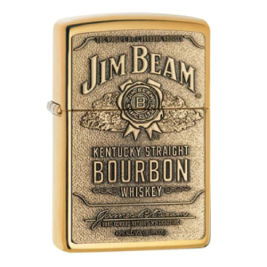 Zippo Jim Beam