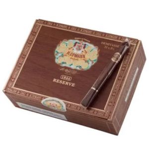 H UPMANN RESERVE DEMITASSE