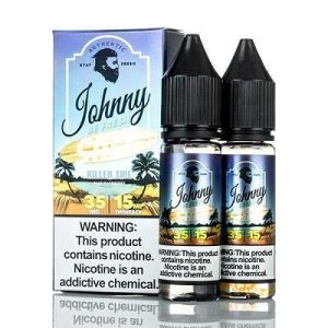 Johnny Be Fresh Salts - 15ML TWIN PACK