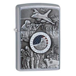 Zippo Joined Forces