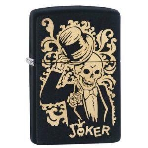 Zippo  Joker