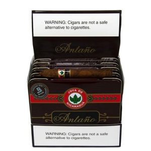 Joya De Nicaragua Antano 1970 Tins