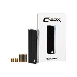 C-Box Pro Vaporizer