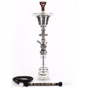Khalil Maamoon Hookahs   Ice All Night 1 Door 34"
