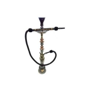 Khalil Mamoon Flag 2 Door Hookah