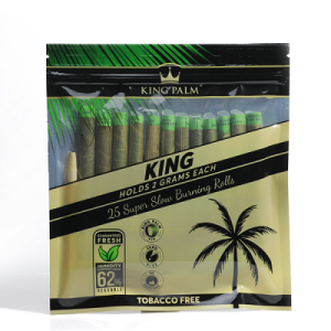 King Palm - King 25 Pack