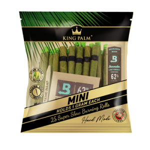 King Palm - Mini 5 Pack
