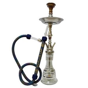 Khalil Maamoon Hookahs  KM Shamadan 1 Door 28"
