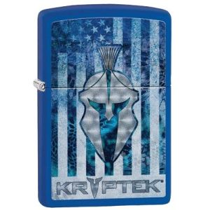 Zippo  Kryptek  Version - 1