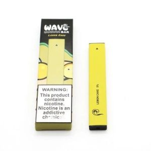 Wave Bar 5% Disposable Device 10 Pcs/ Pack