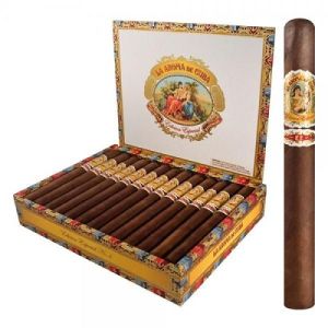La Aroma De Cuba Edicion Especial #4 - Churchill