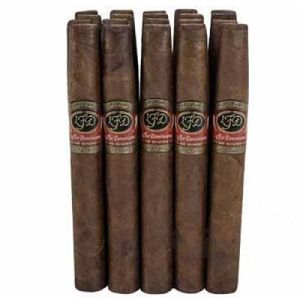 La Flor Dominicana Air Bender Chisel  Maduro