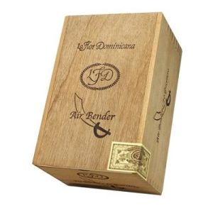 La Flor Dominicana Air Bender Chisel