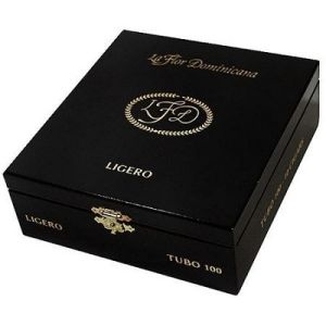 LA FLOR DOMINICANA TUBOS LIGERO 100