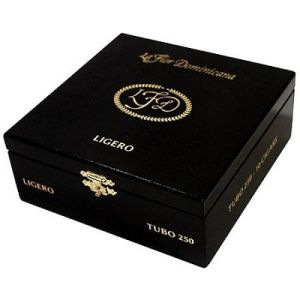 LA FLOR DOMINICANA TUBOS LIGERO 250