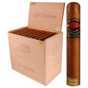 La Flor Dominicana Ligero L'Granu