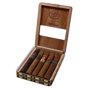 La Flor Dominicana Sampler Chisel Selection