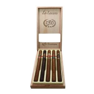 La Flor Dominicana Sampler Los Lanceros