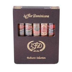 La Flor Dominicana Sampler Robusto Selection