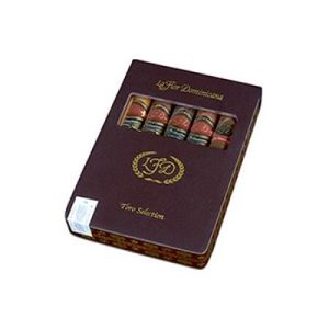 La Flor Dominicana Sampler Toro Selection