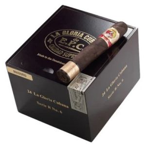 LA GLORIA CUBANA SERIE R NO. 6 maduro