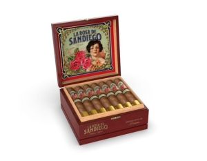 La Rosa De Sandiego Habano Robusto