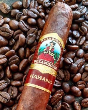 La Rosa De Sandiego Habano Gordo