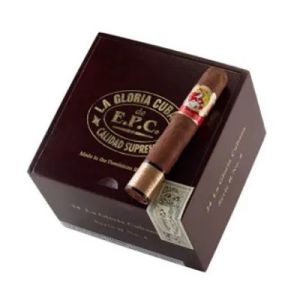 LA GLORIA CUBANA SERIE R NO. 4