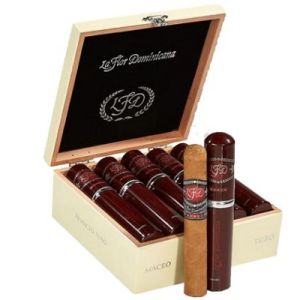 LA FLOR DOMINICANA TUBOS MACEO SUAVE