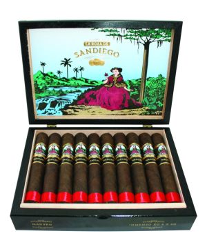 La Rosa De Sandiego Maduro Gordo