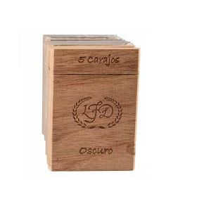 La Flor Dominicana Carajos Oscuro