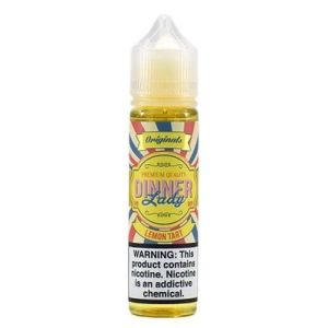 DINNER LADY E-LIQUIDS - 60ML