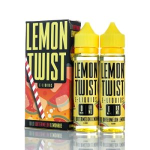 Lemon Twist E-Liquids - 120 ML