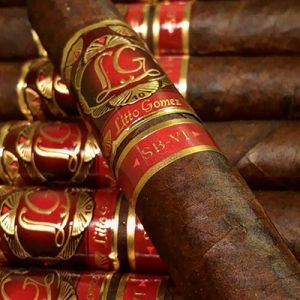 LA FLOR DOMINICANA LITTO GOMEZ DIEZ CHISEL PURO