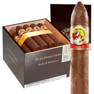 La Gloria Cubana Serie R Natural Belicoso
