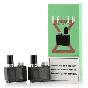 Lost Vape - Orion DNA GO Replacement Pod 2mL (2 Pack)