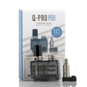 LOST VAPE - ORION Q-PRO POD (1Pod + 2 Coils)