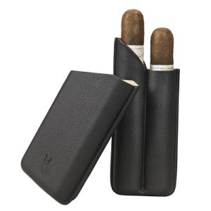 Lotus 2-Stick Cigar Cases