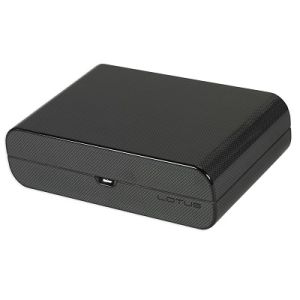 Lotus Carbon Fiber Humidor