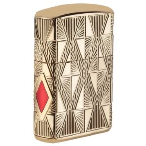 Zippo Luxury Diamond Design