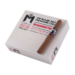 M BY MACANUDO CORONA
