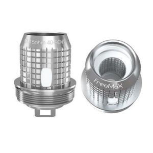 FreeMax Fireluke Twister X1 Mesh Replacement Coil - 5Pcs/Pack