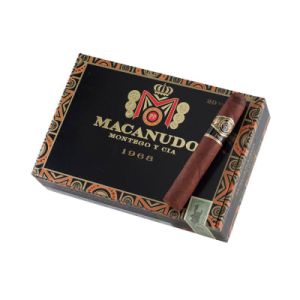 MACANUDO 1968 ROBUSTO