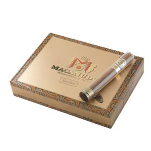 MACANUDO GOLD LABEL CRYSTAL TUBE