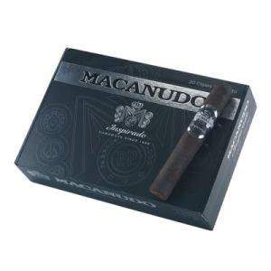 MACANUDO INSPIRADO BLACK ROBUSTO